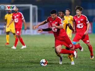 Tiền đạo số 1 của CLB Viettel sang Thái thi đấu