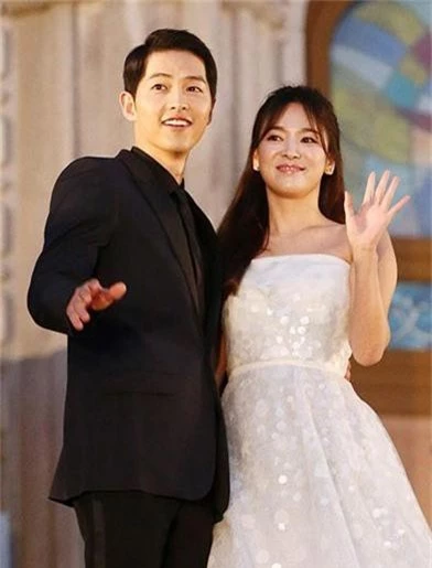 Lời chia sẻ cuối cùng của Song Joong Ki về Song Hye Kyo mà ai cũng ngỡ cặp đôi vẫn đang hạnh phúc - Ảnh 1.