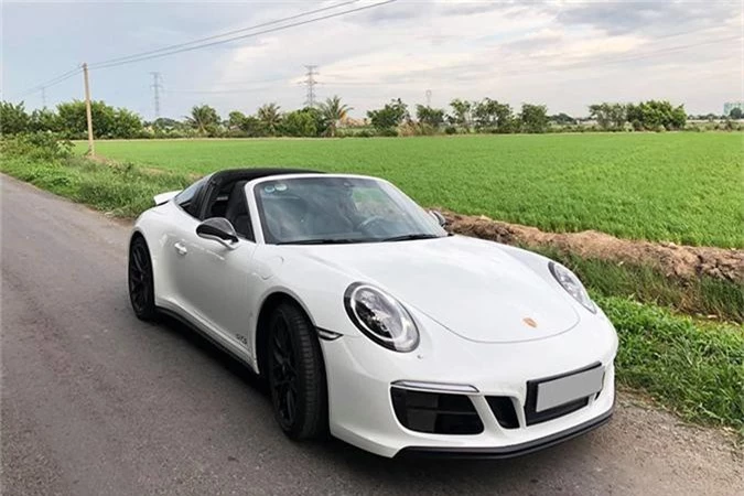 Porsche 911 doc nhat Viet Nam re hon 3 ty mua moi-Hinh-3