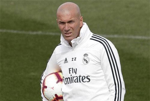 Tậu xong bom tấn, Zidane kế hoạch thay đổi toàn bộ lối chơi của Real Madrid