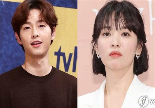 Lời chia sẻ cuối cùng của Song Joong Ki về Song Hye Kyo mà ai cũng ngỡ cặp đôi vẫn đang hạnh phúc