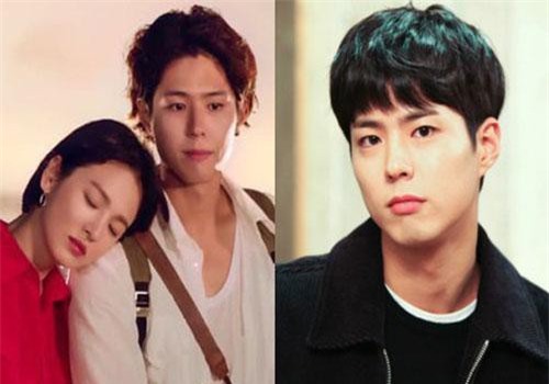 Park Bo Gum đã có động thái đầu tiên trước tin đồn ngoại tình với Song Hye Kyo, phản bội Song Joong Ki