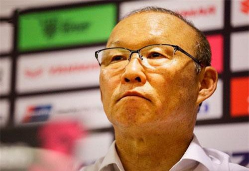 VFF làm việc với người đại diện của HLV Park Hang Seo về kế hoạch tái ký hợp đồng