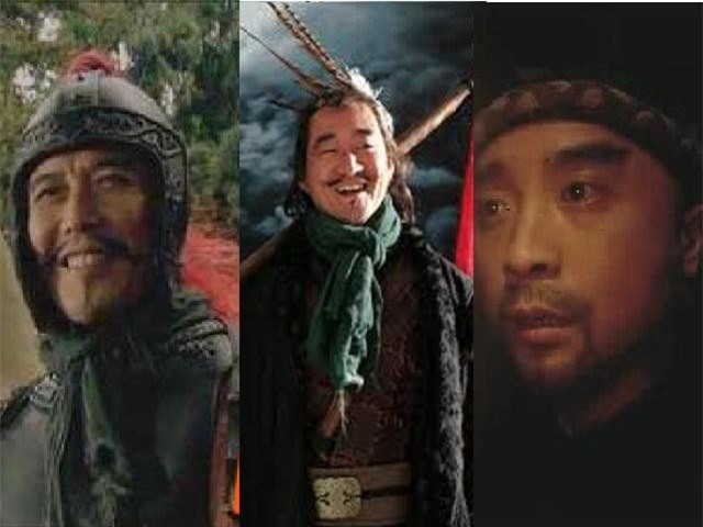 Ba đầu lĩnh… đáng khinh thường nhất Lương Sơn Bạc