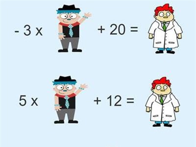 Hãy thể hiện bạn là người giỏi toán ở câu đố dưới đây