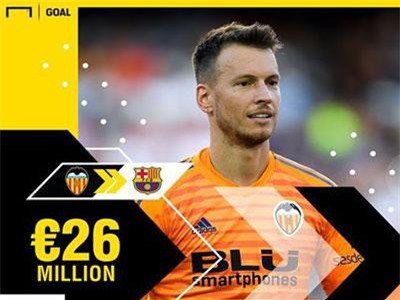 Barcelona chính thức công bố tân binh đầu tiên