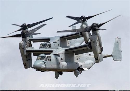 Bí ẩn danh tính hàng chục quốc gia muốn mua siêu cơ V-22 Mỹ