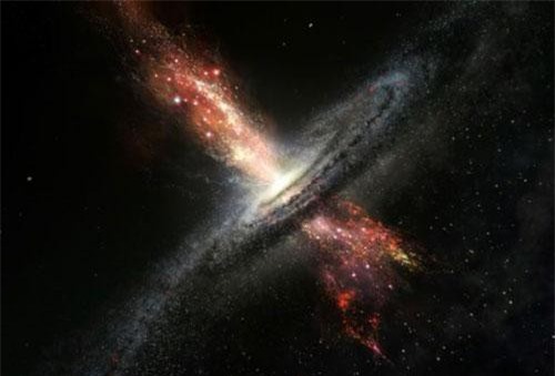   Giải mã bí ẩn hơn 40 năm về lỗ đen