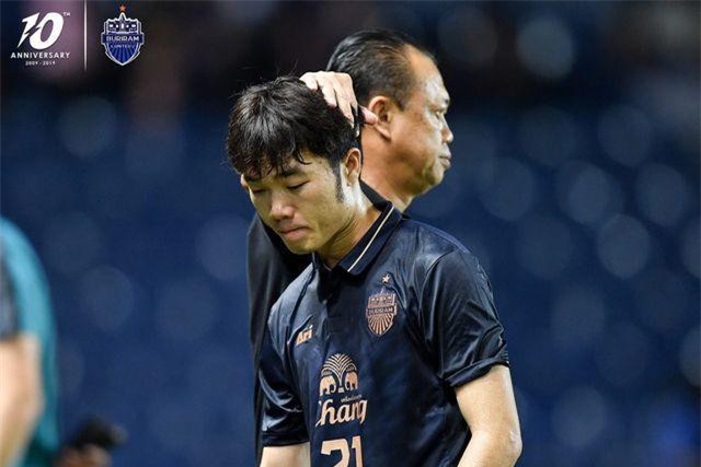 Buriram United hành động phũ phàng sau khi chia tay Xuân Trường