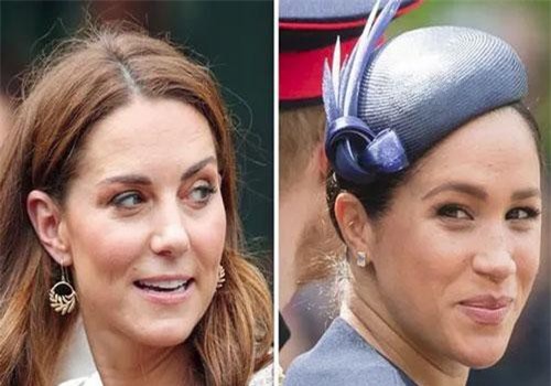 Không còn là tin đồn, Hoàng gia Anh "ngầm" xác nhận Meghan Markle bắt đầu kế hoạch "bành trướng" sự nổi tiếng của mình, chạy đua với chị dâu Kate