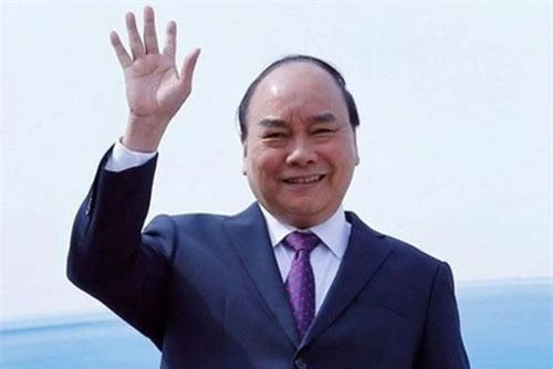Thủ tướng Nguyễn Xuân Phúc. (Ảnh: TTXVN).