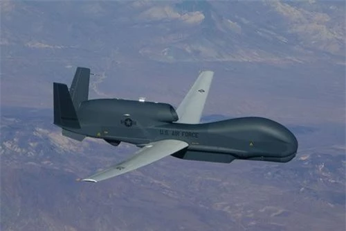 Iran đang mất nhiều hơn được khi đã bắn hạ chiếc RQ-4A Global Hawk