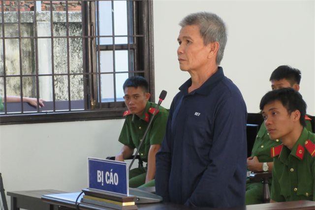 Người đàn ông giết bé gái 10 tuổi một cách tàn độc