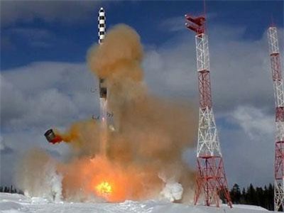 Nga lần đầu vén màn bí mật về uy lực của tên lửa “quỷ Satan”