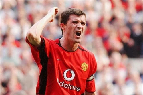 1. Roy Keane (M.U).