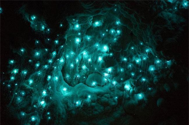 Tan chảy với những nơi rực rỡ sắc màu nhất Trái Đất