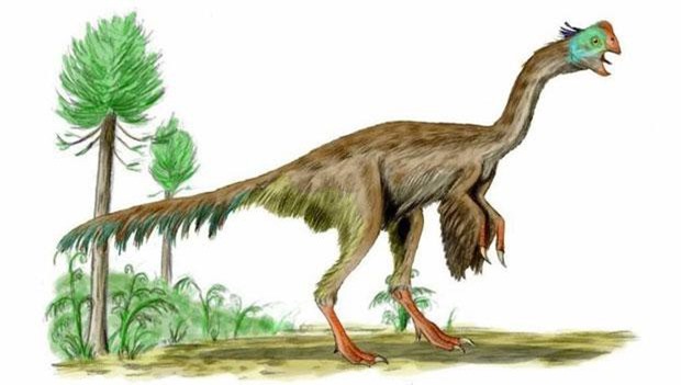 Những loài khủng long hình thù "quái đản" nhất thế giới