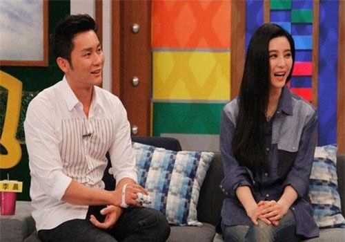 Lý Thần từng hồn nhiên kể về... chuyện phòng the với Phạm Băng Băng trên show thực tế