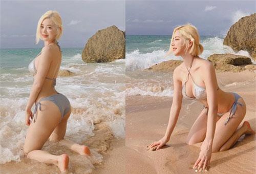 Khe ngực ‘sâu hun hút’ của nữ DJ quyến rũ nhất Hàn Quốc, vật thể nghi UFO xuất hiện trên bầu trời Trung Quốc