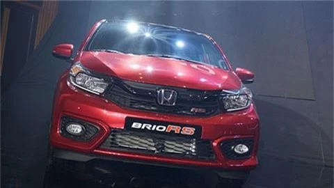 Honda Brio 2019.