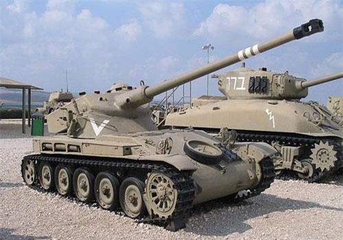 Đi tìm xe tăng đầu tiên trên thế giới có hệ thống nạp đạn tự động