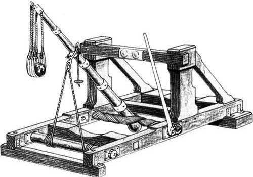 Điểm mặt vũ khí khủng khiếp nhất thế giới cổ đại
