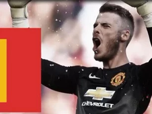 CLIP: 10 pha cứu thua "thần thánh" của David De Gea tại Premier League