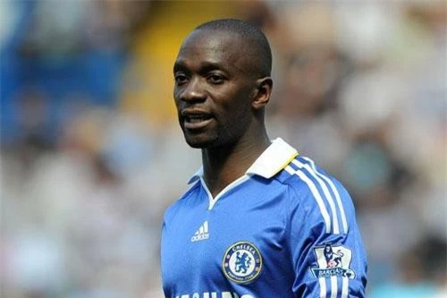 8. Claude Makelele (Chelsea).