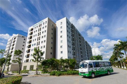 Hà Nội có thêm 100.000 m2 nhà ở cho người thu nhập thấp