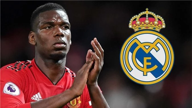 Hé lộ những ngôi sao trong kế hoạch B được Real nhắm tới nếu vồ hụt Pogba