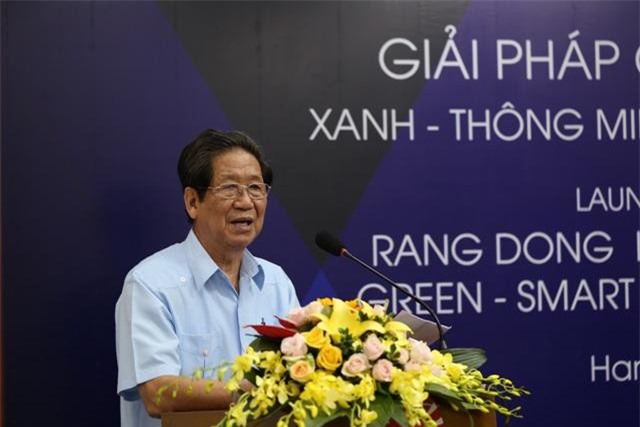 Rạng Đông ra mắt giải pháp chiếu sáng thông minh LED/I-4.0