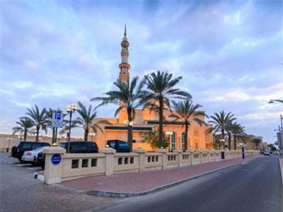 Tiết lộ khu biệt thự có giá thuê gây sốc của nhà giàu Dubai