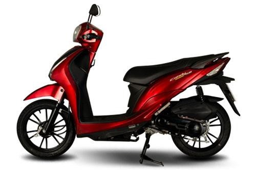 Kymco ra mắt xe ga tại Việt Nam, giá 23,49 triệu đồng