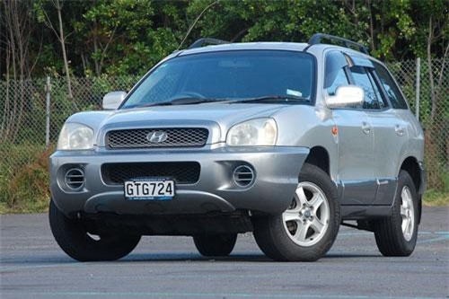 Top 10 xe SUV và crossover xấu nhất thế kỷ 21: Hyundai Santa Fe góp mặt