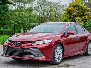 Toyota Camry 2019 có gì đặc biệt?