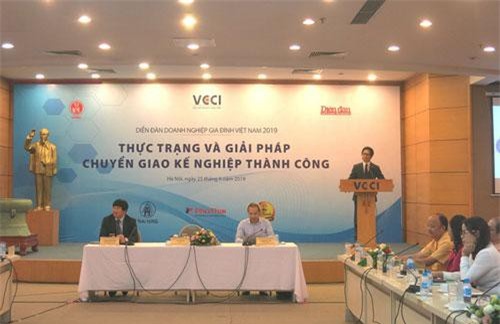 100 doanh nghiệp gia đình lớn nhất đóng góp khoảng 25% GDP của cả nước