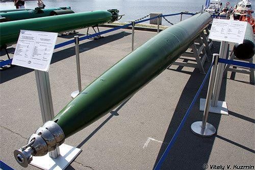 Tốc độ kinh hoàng, nhưng vì sao ngư lôi siêu khoang VA-111 Shkval của Nga vẫn ế ẩm?