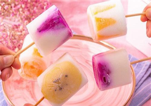 Thử làm sữa chua trái cây theo cách này 1 lần mà con tôi mê mẩn từ đó tới nay