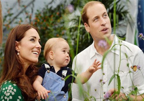 Đây là một thứ Công nương Kate luôn mang theo mỗi khi cùng con ra ngoài