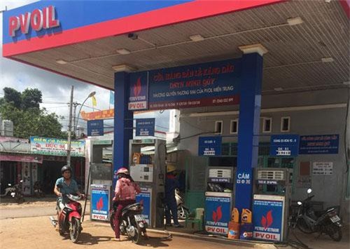 Ngăn chặn hành vi mua bán xăng dầu ngoài hệ thống phân phối