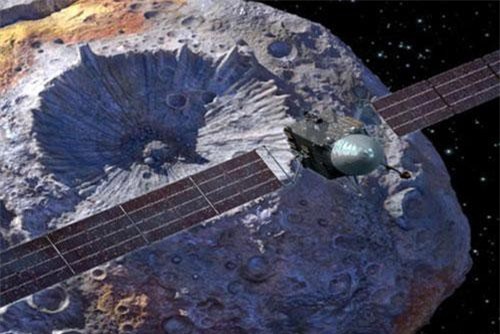 CLIP: NASA lên kế hoạch tiếp cận và khai thác hành tinh có giá trị 10 tỷ tỷ USD