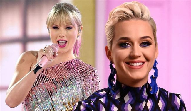 Katy Perry lên kế hoạch mời "kẻ thù" Taylor Swift đến đám cưới
