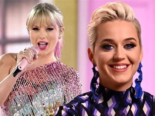 Katy Perry lên kế hoạch mời "kẻ thù" Taylor Swift đến đám cưới