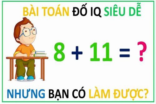 CLIP: Bài toán tưởng dễ mà lại khó vô cùng, khiến nhiều người giải ‘đau đầu’