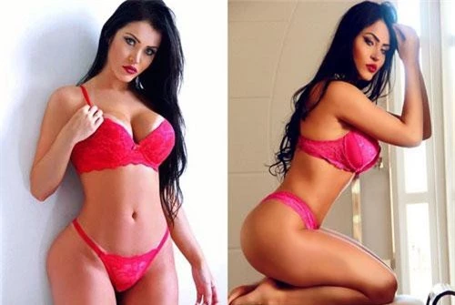 Claudia Alende.