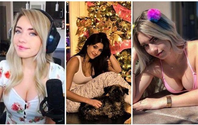 Những cô nàng streamer gợi cảm và nóng bỏng nhất thời điểm hiện tại 