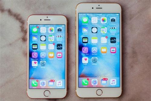 iPhone 6s, 6s Plus giảm giá mạnh về dưới mốc 3,5 triệu đồng