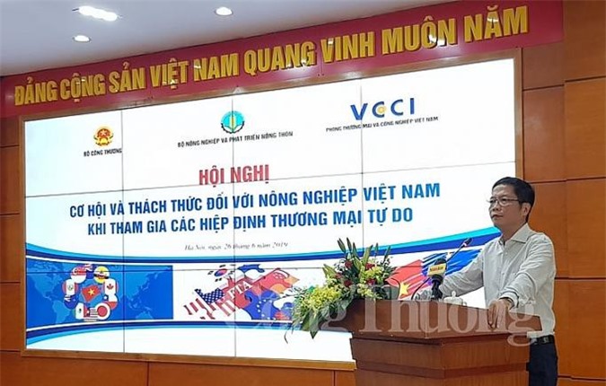 FTA: Mở cửa thị trường nông sản trong CPTPP và EVFTA