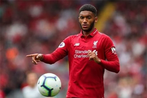 Trung vệ: Joe Gomez (Liverpool, 67,8 triệu bảng).