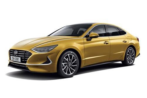 Hyundai Sonata 2020 đẹp long lanh có đủ sức cạnh tranh với Toyota Camry, Honda Accord?